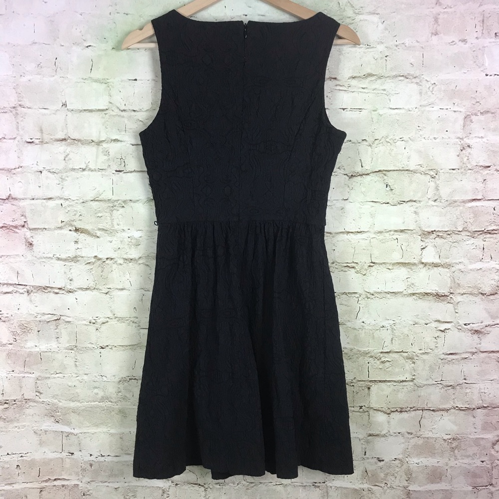 Elle Sheath Dress Size 4 Women Juniors - Picture 5 of 8